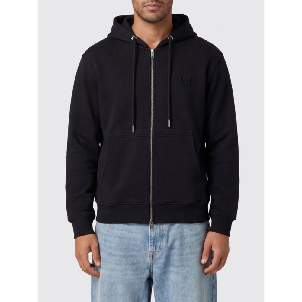 Wooyoungmi Sweatshirt Men Black